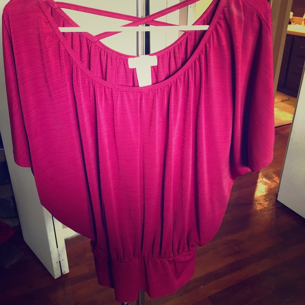 Stretchy Top
